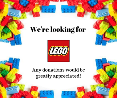 LEGO DONATIONS