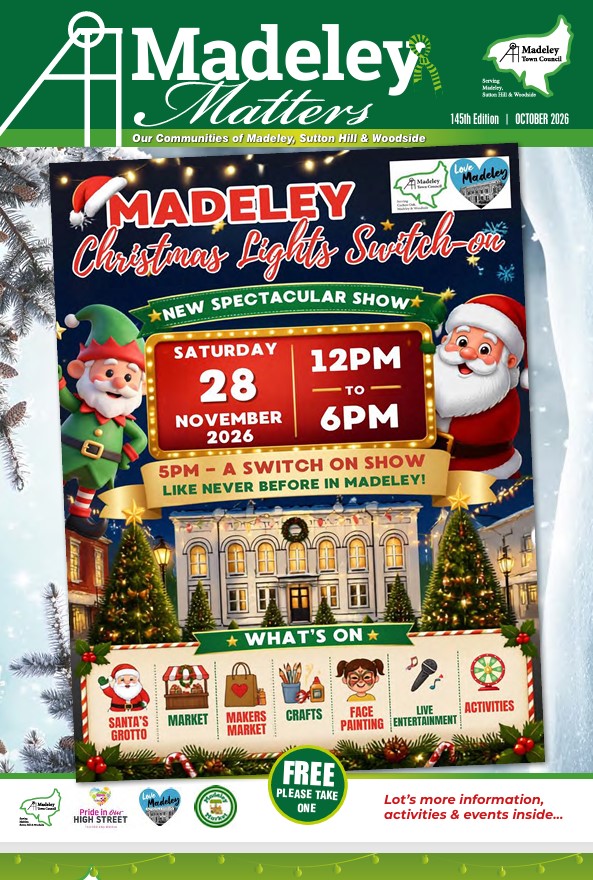 MADELEY MATTERS