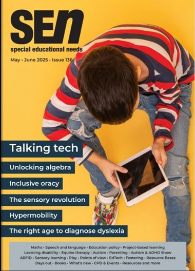 SEN MAGAZINE - MAY/JUNE 2025