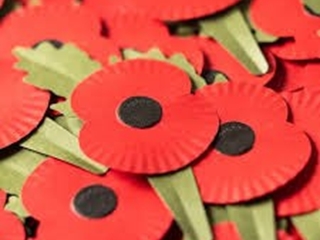 POPPIES & POPPY MERCHANDISE IN SCHOOL