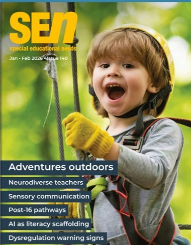 SEN MAGAZINE - JAN/FEB 26