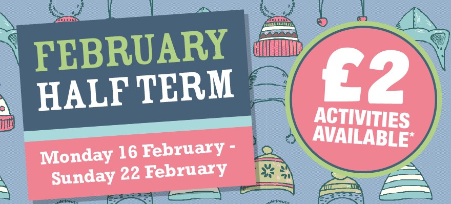 TELFORD & WREKIN COUNCIL - HALF TERM ACTIVITY PROGRAMME