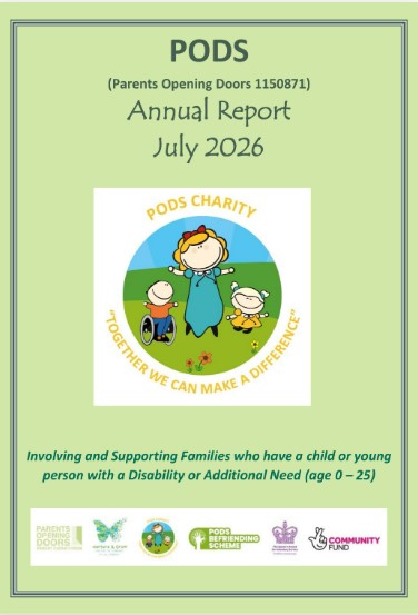 PODS ANNUAL REPORT 2026