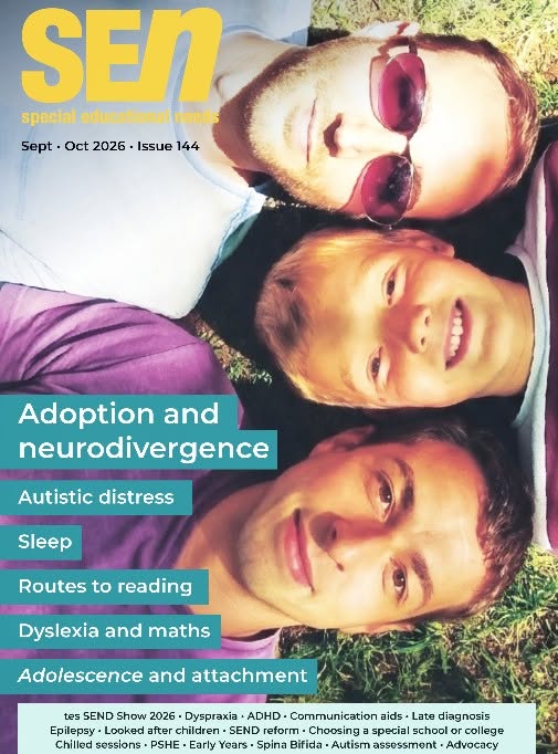 SEN MAGAZINE - SEPT/OCT 2026