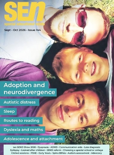 SEN MAGAZINE - SEPT/OCT 2026